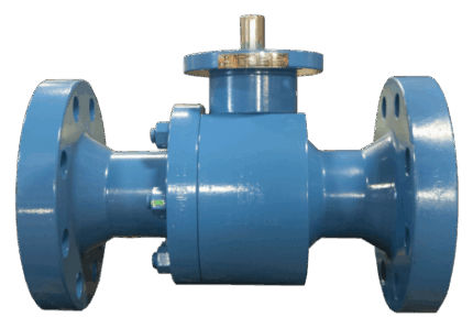 CM Serisi 3 Parçalı Muylu Küresel Vana