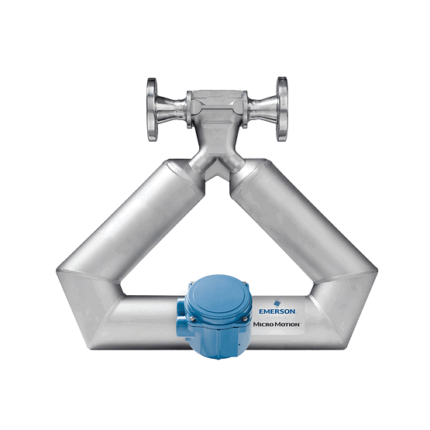 Micro Motion ELITE CMF100L Coriolis Metre, 1 İnç (DN25), 304L Paslanmaz Çelik