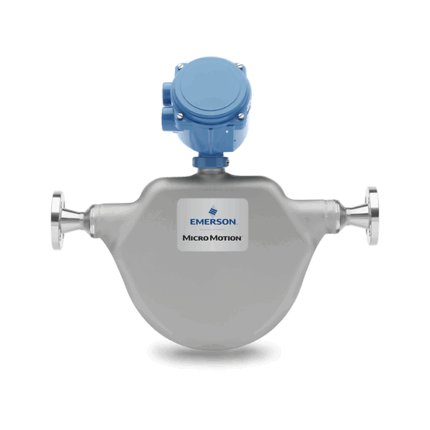 Micro Motion ELITE CMFS150P Coriolis Metre, 1 1/2 İnç (DN40), Nikel Alaşımlı C22 ve 316L Paslanmaz Çelik, Yüksek Basınç