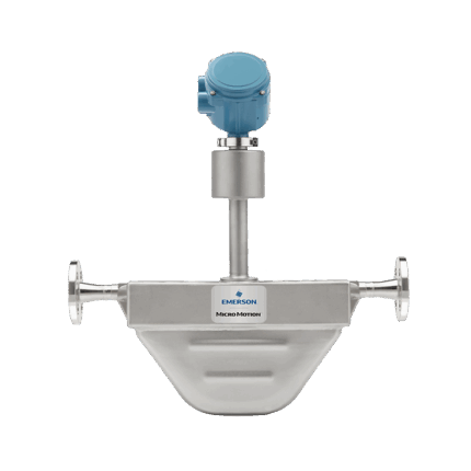 Micro Motion F050B Coriolis Metre, 1/2 İnç (DN15), Nikel Alaşımlı C22, Yüksek Sıcaklık