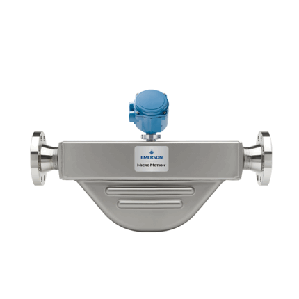 Micro Motion F300H Coriolis Metre, 3 İnç (DN80), Nikel Alaşımlı C22