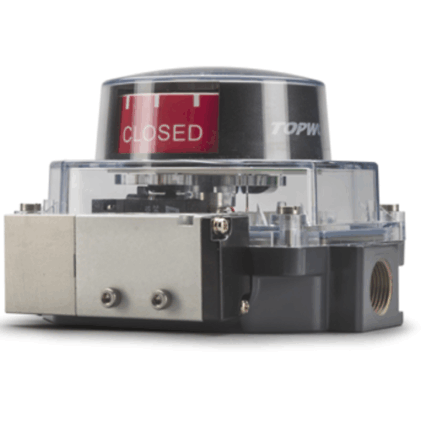 TopWorx™ TV-Serisi Valf Kontrol Cihazı Model TVF