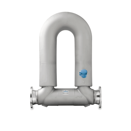Micro Motion ELITE CMFHC3Y Coriolis Metre, 8-10 İnç (DN200-DN250), Süper Dubleks Çelik, Yüksek Basınç