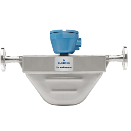 Micro Motion R050S Coriolis Metre, 1/2 İnç (DN15), 316L Paslanmaz Çelik