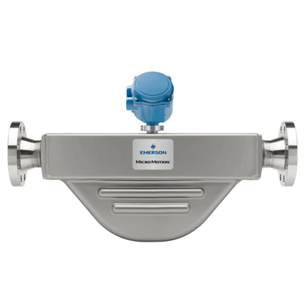 Micro Motion R300S Coriolis Metre, 3 İnç (DN80), 316L Paslanmaz Çelik