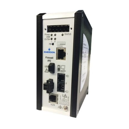 DeltaV™ Güvenlik Duvarı-IPD (İzinsiz Giriş Koruma Cihazı)