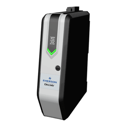 DeltaV™ M-serisi DC'den DC'ye Geliştirilmiş Güç Kaynağı