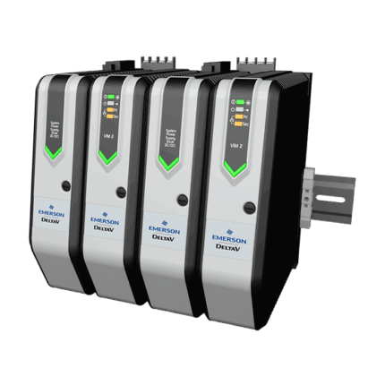DeltaV™ M-serisi Sanal I/O Modülü 2