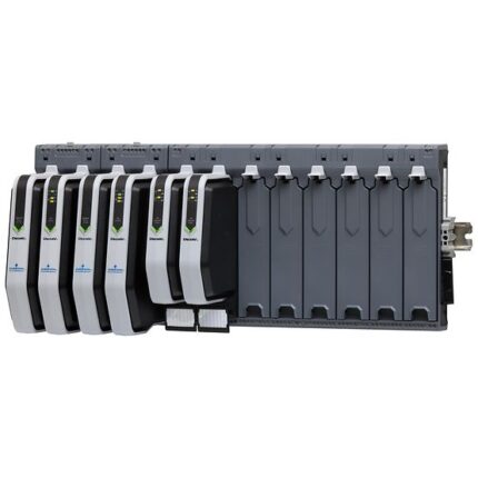 DeltaV™ S-serisi Entegre Güç ile H1 I/O Kartı