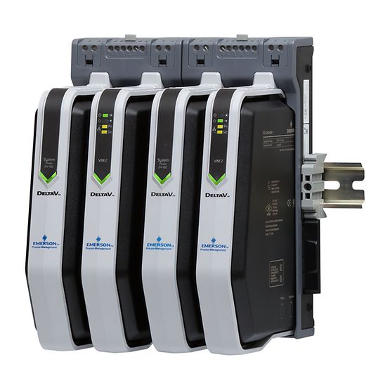 DeltaV™ S-serisi Sanal I-O Modülü 2 DeltaV™ S-serisi Sanal I/O Modülü 2