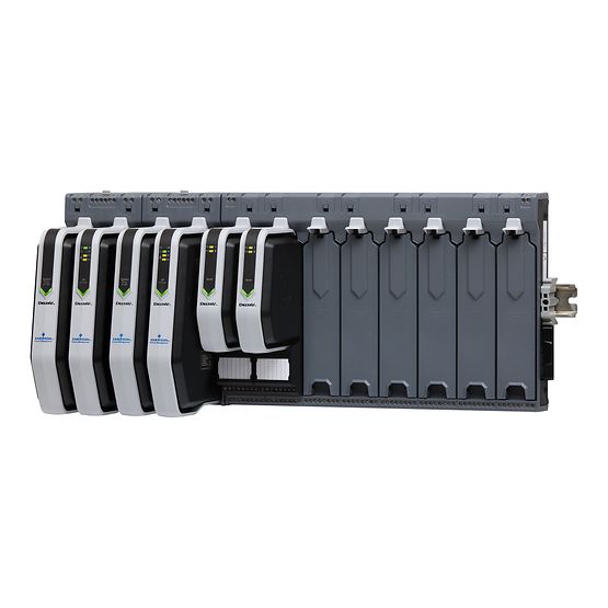 DeltaV™ S-serisi Seri Arayüz DeltaV™ S-serisi Seri Arayüz