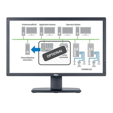 DeltaV™ Virtual S-serisi ve M-serisi Kontrolör Simülasyonu