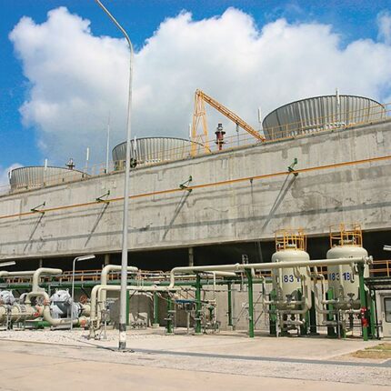 Plantweb™ Sağlık Danışmanı: Soğutma Kuleleri