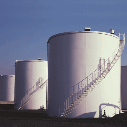 SmartProcess™ Tankları