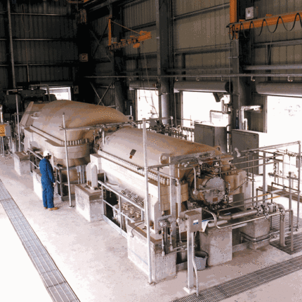 Plantweb™ Performans Danışmanı: Pompalar ve Kompresörler